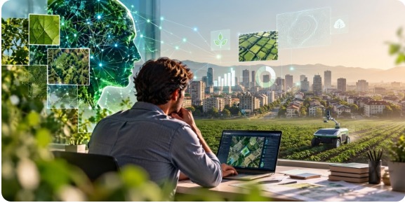 INTELLIGENZA ARTIFICIALE PER I DOTTORI AGRONOMI E PER I DOTTORI FORESTALI – “Tecnica, normative, rischi, opportunità e prospettive” – CORSO BASE – FAD SINCRONO